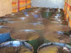 Самарские таможенники остановили нелегальный вывоз нефтяного битума в Кыргызстан