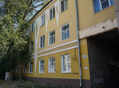 Дом просвещенцев в Самаре спасли от сноса