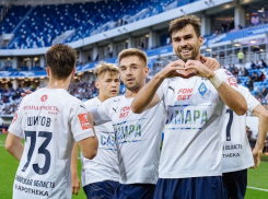  «Крылья Советов» обыграли «Балтику» со счетом 2:1