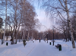 Со вторника в Самарской области установится по-зимнему морозная погода