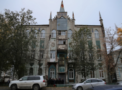 Масонский дом на улице Льва Толстого дождался восстановления