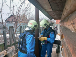 Житель Самарской области не смог вытащить руку из дымохода