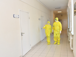 В Самарской области за сутки зарегистрировано 442 новых случая коронавируса