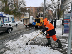 «Благоустройство» за 895 млн рублей: конкурс на уборку снега в Самаре выиграл оскандалившийся подрядчик