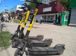 В Самарской области хотят запретить управление электросамокатом в нетрезвом виде