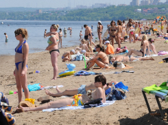 Роспотребнадзор запретил купание на 5 пляжах в Самаре, Сызрани и Новокуйбышевске