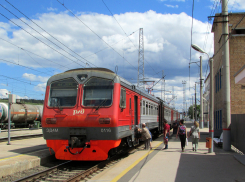 Авторы транспортной схемы предлагают выпустить на линию Самара - Тольятти 10-15 электричек в день