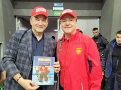 В Самаре стартовал «Кубок Владислава Третьяка»