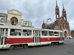 В Самаре планируют закупить 70 трамваев