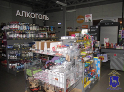 В Тольятти задержали подозреваемого в краже продуктов на почти 20 тысяч рублей
