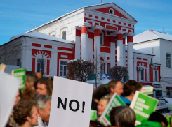 Казахстанские протесты подошли к границе Самарской области