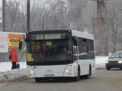 В Самаре изменился маршрут автобуса №9