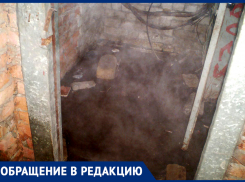 «В подвале экскременты, дом треснул, мы задыхаемся»: самарская «хрущёвка» погрузилась в коммунальный ад