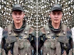 Самарский депутат-орденоносец Дмитрий Холин прямо с линии фронта напомнил ЧВК «Вагнер» о том, что превыше всего