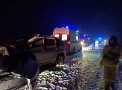 Смертельное ДТП произошло на трассе М5 в Исаклинском районе