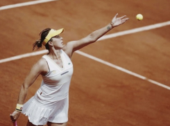 Теннисистка из Самары Анастасия Павлюченкова вышла в четвертьфинал «Ролан Гаррос»