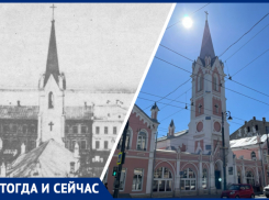 Самарская кирха пережила пожар и «Союз безбожников», а теперь её ждёт реставрация