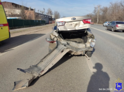 В Самарской области 7 человек пострадали в ДТП за сутки