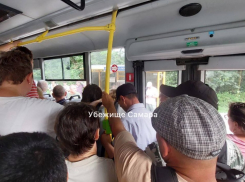 Жители посёлка НФС в Самаре просят добавить автобусов на маршрут №35