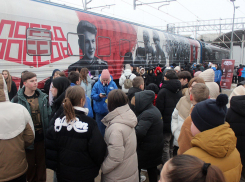 Поезд Победы остановится в Самаре
