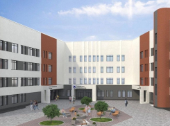 В Волжском районе строится одна из крупнейших поликлиник в Самарской области