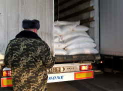 На Ростов без остановок: из Самары отправляют колонну с гуманитарной помощью для беженцев из Донецка и Луганска