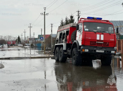 В Самарской области подтоплено 6 автомобильных мостов