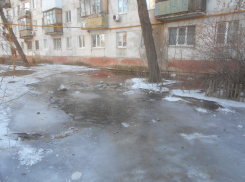 Жители Самары жалуются на «бесплатный каток» на Пугачёвском тракте