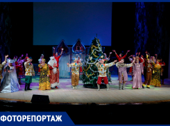 Новогоднее путешествие в сказку: в Самарской филармонии показывают «Конька-Горбунка»