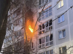 В Самаре произошел хлопок газа в доме на улице Кирова