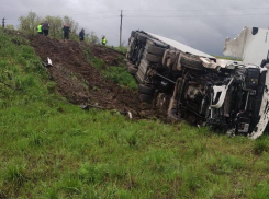 Возбуждено уголовное дело по факту смерти пяти человек в ДТП в Большеглушицком районе