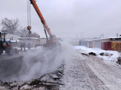 В Самаре более 900 домов остались без тепла