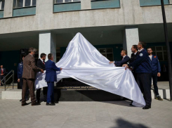 «Слышишь, время гудит – БАМ!»: в Самаре открыли памятник легендарным студенческим отрядам