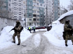 В Самаре предотвращён теракт: мужчина планировал взорвать бомбу в пункте приёма гуманитарной помощи 