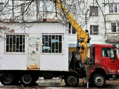 В Самаре снесут 245 незаконных торговых павильонов