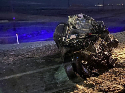 «Шансов выжить не было»: в страшном ДТП в Самарской области погибли 3 человека, включая ребёнка