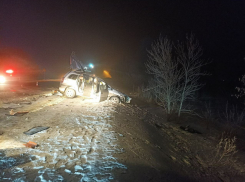 Opel Zafira врезался в КАМАЗ в Волжском районе: 3 человека погибли, 4 – попали в больницу