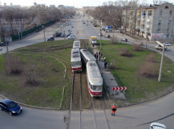 Эксперт назвал причину столкновения двух трамваев в Самаре