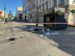 На улице Ленинградской в Самаре ограбили чешскую пекарню