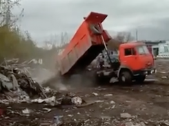 Чиновники Самары организовали незаконную свалку у водоносных горизонтов Волги