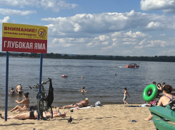 В Самарской области сохранится жёлтый уровень опасности из-за жары