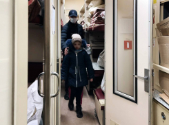 Пятый и не последний: Самарская область встретила новый поезд с рекордным количеством беженцев