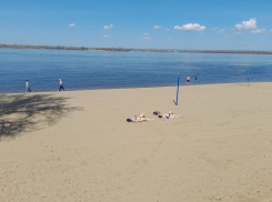 В Самарской области становится жарко