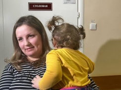 Самарские врачи спасли жизнь годовалой девочке 