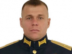 Военнослужащему из Тольятти Виталию Красному присвоено звание Героя Российской Федерации