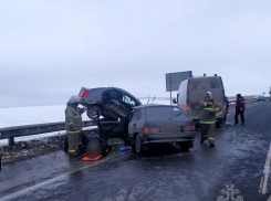 Водитель погиб, а ребёнок в больнице: в ДТП под Самарой есть ещё пострадавшие