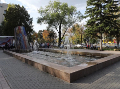 В Самаре после благоустройства открыли сквер Первых космонавтов