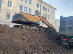 Движение транспорта в районе улиц Полевой и Самарской могут открыть после 20 декабря