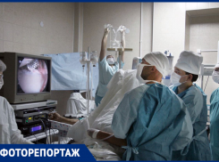 В Самаре действует программа высокотехнологичной медицинской помощи 