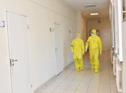 В Самарской области выявлено 726 новых случаев коронавируса за сутки